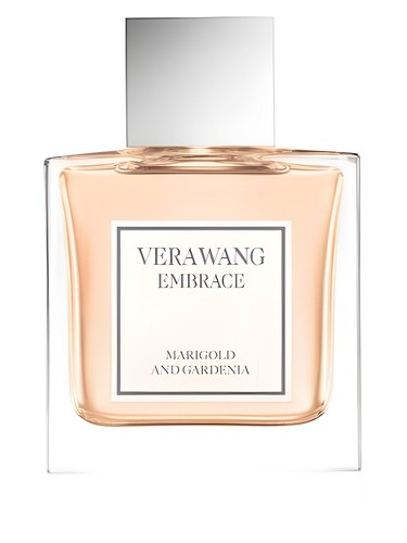 Frasco de Embrace Marigold and Gardenia — Vera Wang
