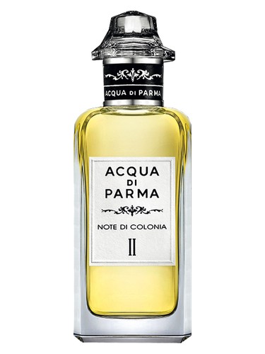 Frasco de Note di Colonia II — Acqua di Parma