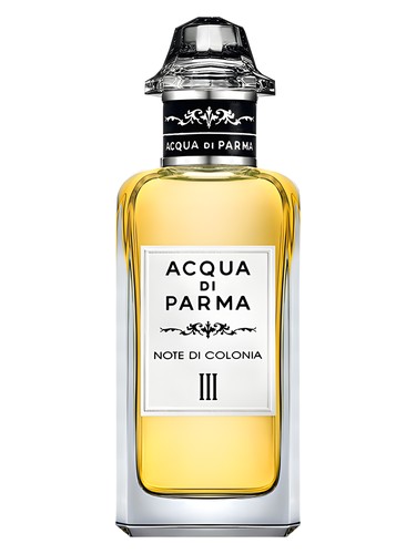 Frasco de Note di Colonia III — Acqua di Parma