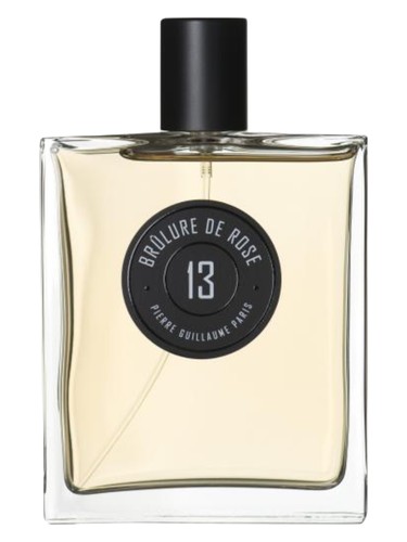 Frasco de Brulure de Rose 13 — Pierre Guillaume Paris