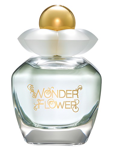 Frasco de Wonder Flower, de Oriflame