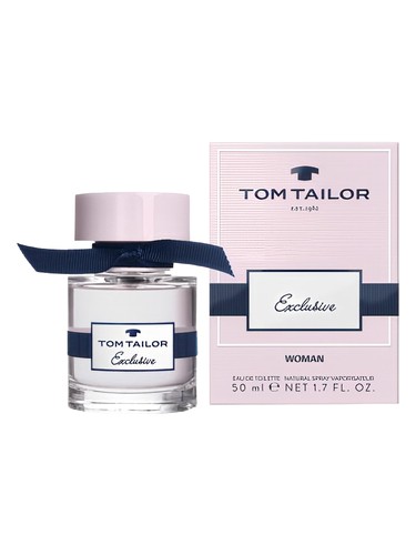 Frasco de Tom Tailor Exclusive Woman, de Tom Tailor