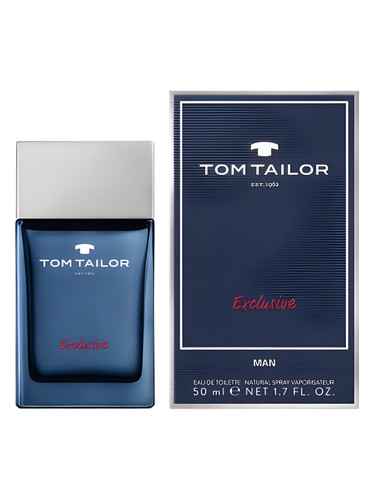 Frasco de Tom Tailor Exclusive Man, de Tom Tailor