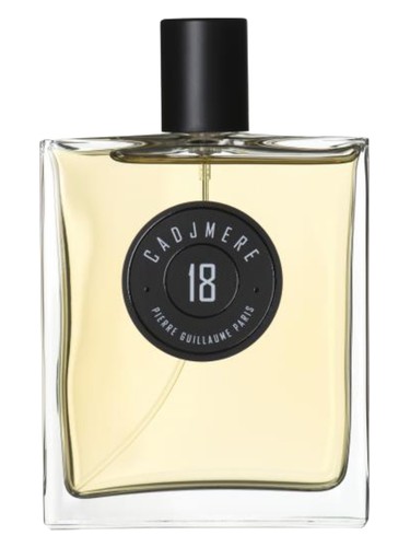 Frasco de Cadjmere 18 — Pierre Guillaume Paris