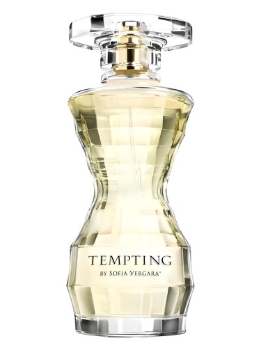 Frasco de Tempting, de Sofia Vergara