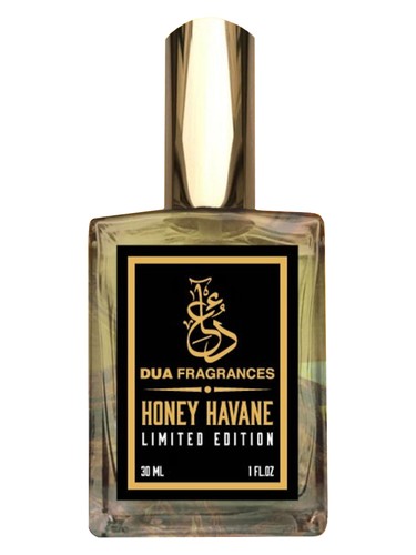 Frasco de Honey Havane — The Dua Brand