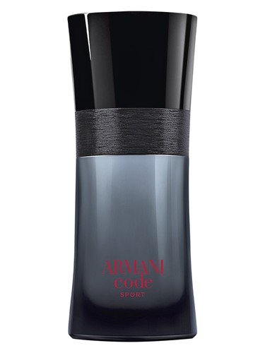 Frasco de Armani Code Sport Edition 2016, de Giorgio Armani