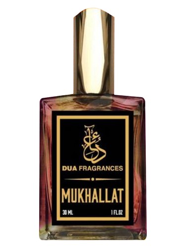 Frasco de Mukhallat, de The Dua Brand