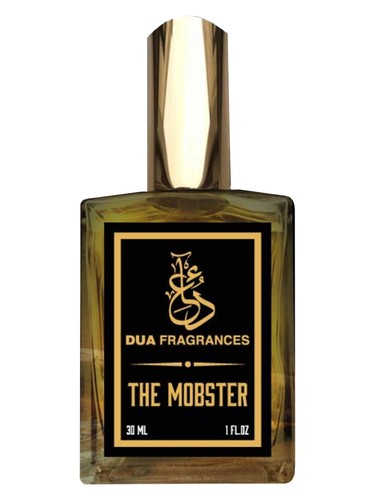 Frasco de The Mobster, de The Dua Brand