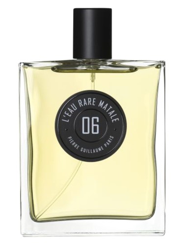 Frasco de L'Eau Rare Matale 06, de Pierre Guillaume Paris