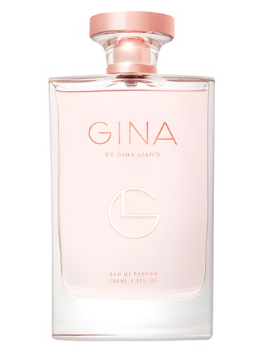 Frasco de Gina, de Gina Liano
