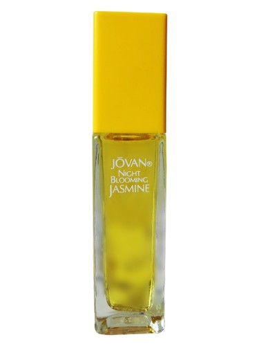Frasco de Night Blooming Jasmine, de Jovan