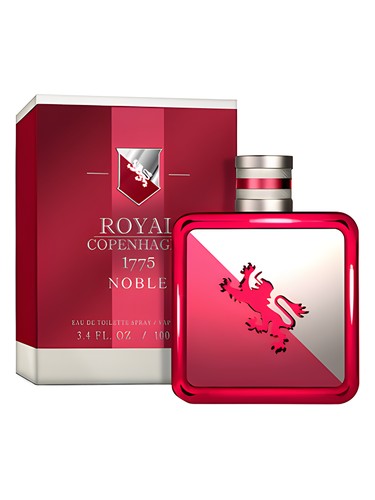 Frasco de 1775 Noble For Men, de Royal Copenhagen