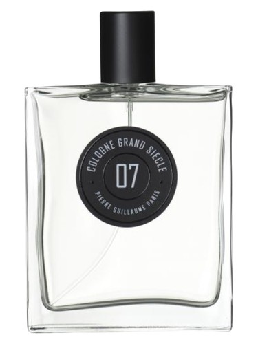 Frasco de Cologne Grand Siecle 07 — Pierre Guillaume Paris