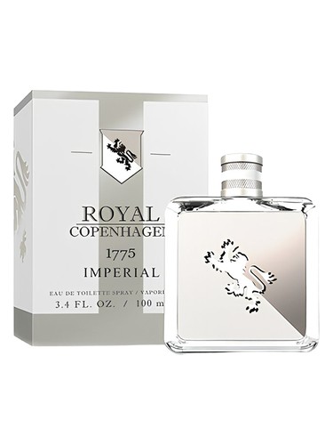 Frasco de 1775 Imperial For Men, de Royal Copenhagen