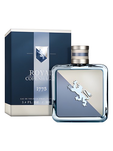 Frasco de 1775 Classic For Men — Royal Copenhagen