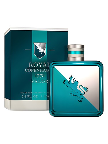 Frasco de 1775 Valor For Men, de Royal Copenhagen