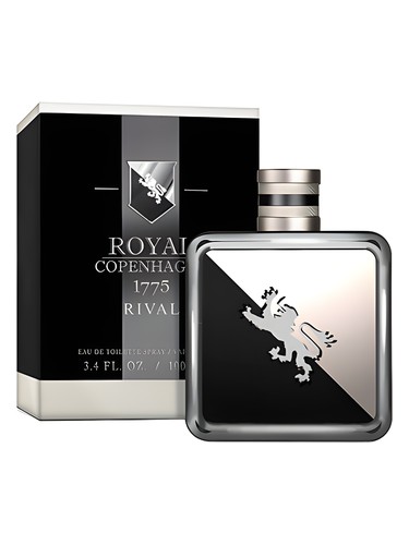 Frasco de 1775 Rival For Men, de Royal Copenhagen
