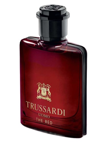 Frasco de Trussardi Uomo The Red — Trussardi