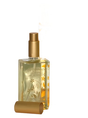 Frasco de Aromatica Eau de Toilette, de Aromatica