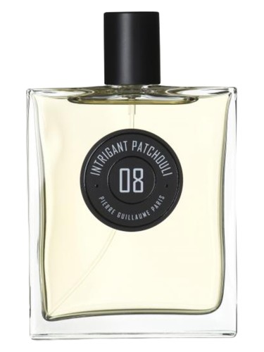 Frasco de Intrigant Patchouli 08, de Pierre Guillaume Paris
