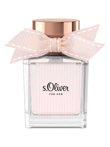 Frasco de s.Oliver For Her — s.Oliver