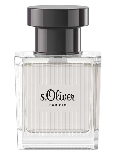 Frasco de s.Oliver For Him, de s.Oliver