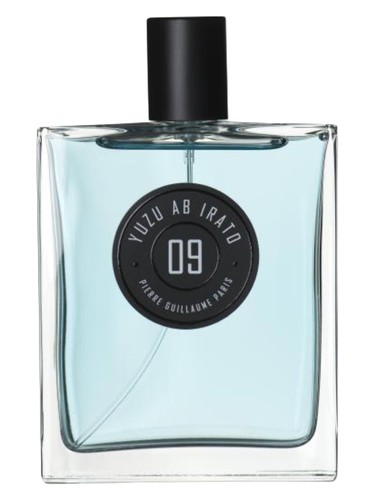 Frasco de Yuzu Ab Irato 09 — Pierre Guillaume Paris