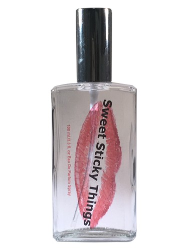 Frasco de Sweet Sticky Things — Haught Parfums