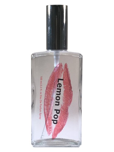 Frasco de Lemon Pop, de Haught Parfums