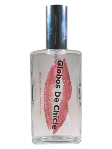 Frasco de Globos De Chicle, de Haught Parfums