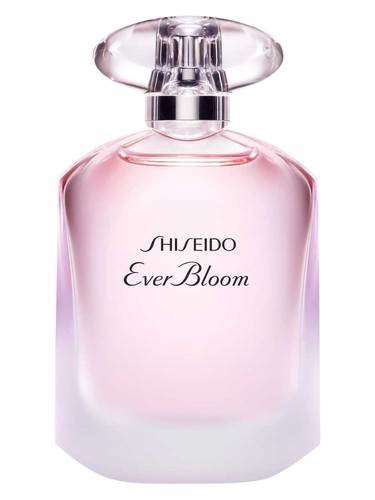 Frasco de Ever Bloom Eau de Toilette, de Shiseido