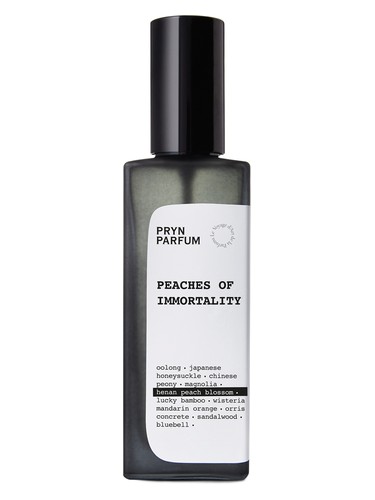 Frasco de Peaches Of Immortality — Pryn Parfum