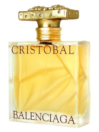 Frasco de Cristobal — Balenciaga