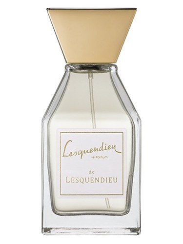 Frasco de Lesquendieu Le Parfum, de Lesquendieu