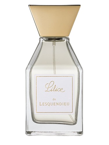 Frasco de Lilice, de Lesquendieu