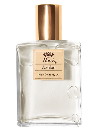 Frasco de Azalea, de Hové Parfumeur, Ltd.