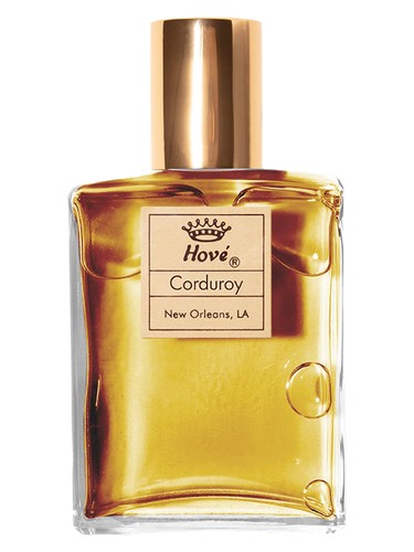 Frasco de Corduroy, de Hové Parfumeur, Ltd.