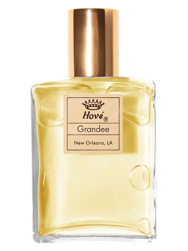Frasco de Grandee, de Hové Parfumeur, Ltd.