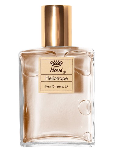 Frasco de Heliotrope — Hové Parfumeur, Ltd.
