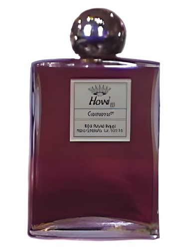 Frasco de Rose Celeste, de Hové Parfumeur, Ltd.
