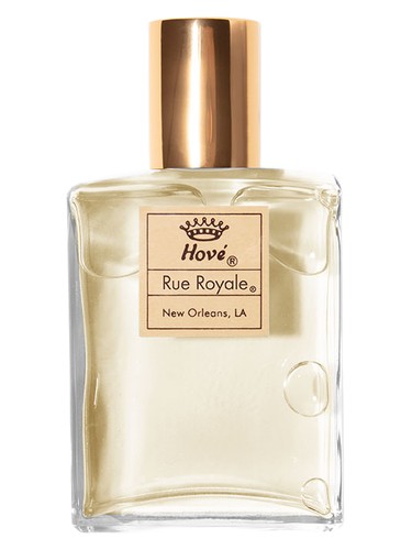 Frasco de Rue Royale, de Hové Parfumeur, Ltd.
