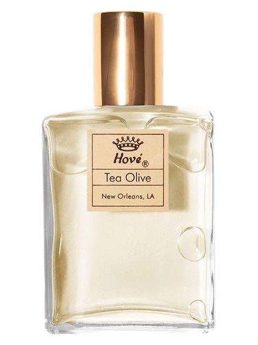 Frasco de Tea Olive — Hové Parfumeur, Ltd.