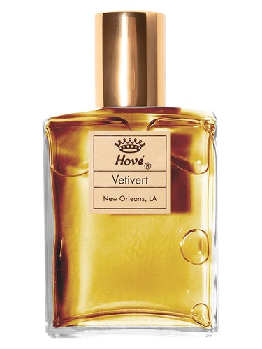 Frasco de Vetivert, de Hové Parfumeur, Ltd.
