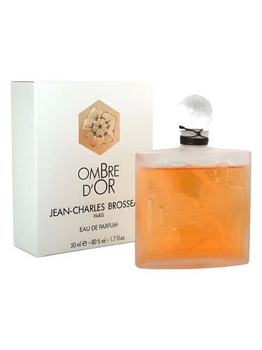 Frasco de Ombre D'Or, de Jean Charles Brosseau