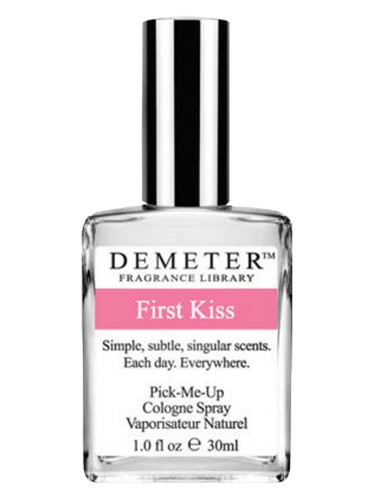 Frasco de First Kiss — Demeter Fragrance