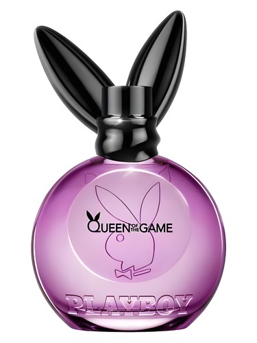 Frasco de Queen of the Game — Playboy