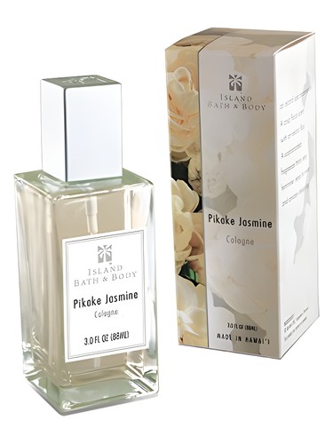 Frasco de Pikake Jasmine, de Island Bath and body
