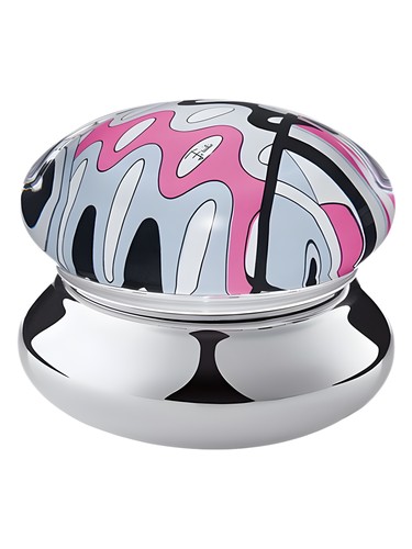 Frasco de Vivara Silver Edition, de Emilio Pucci