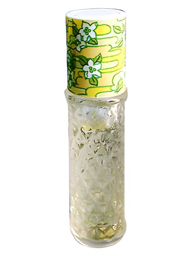 Frasco de Lemon Velvet, de Avon